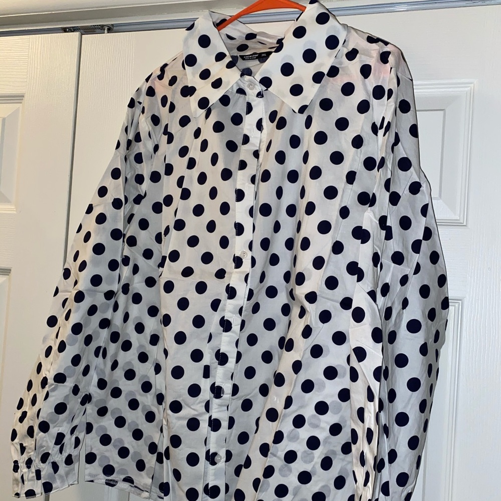 POLKADOT Blouse